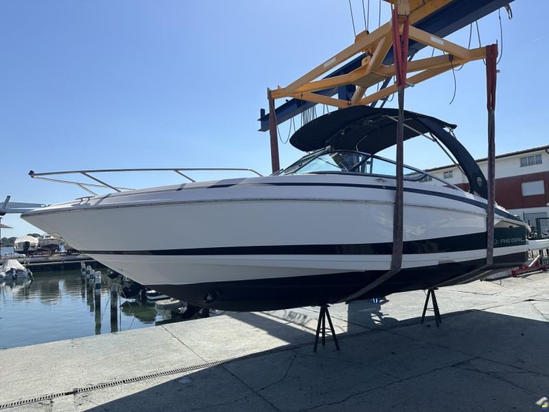 Regal 2550 Cuddy