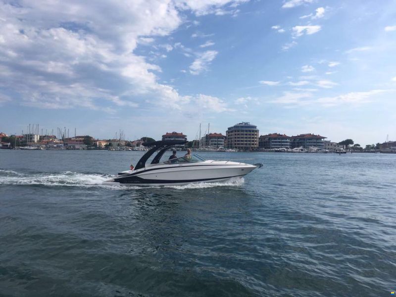 Regal 2550 Cuddy