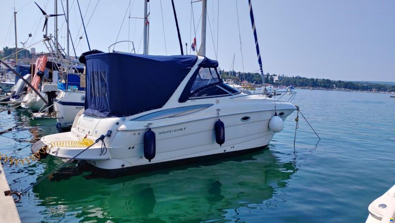 Monterey 270 CR, DP