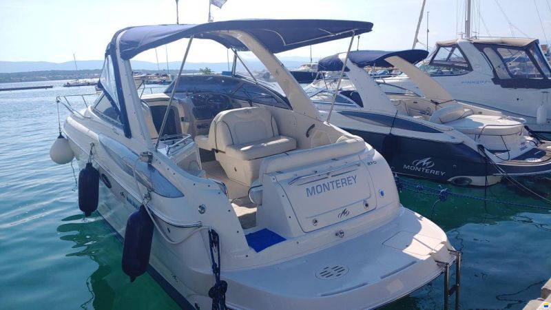 Monterey 270 CR, DP