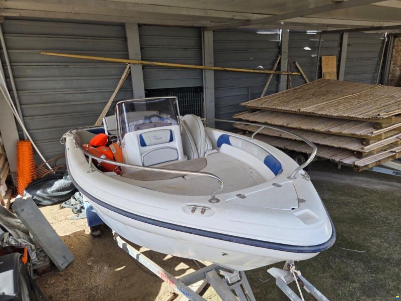 Ranieri Voyager 17