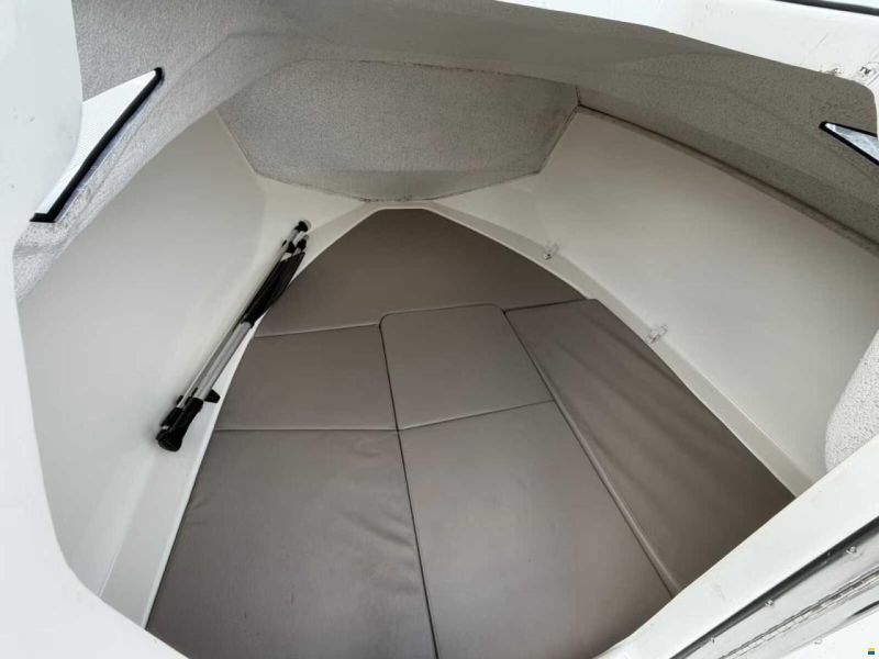 Quicksilver 455 Active Cabin