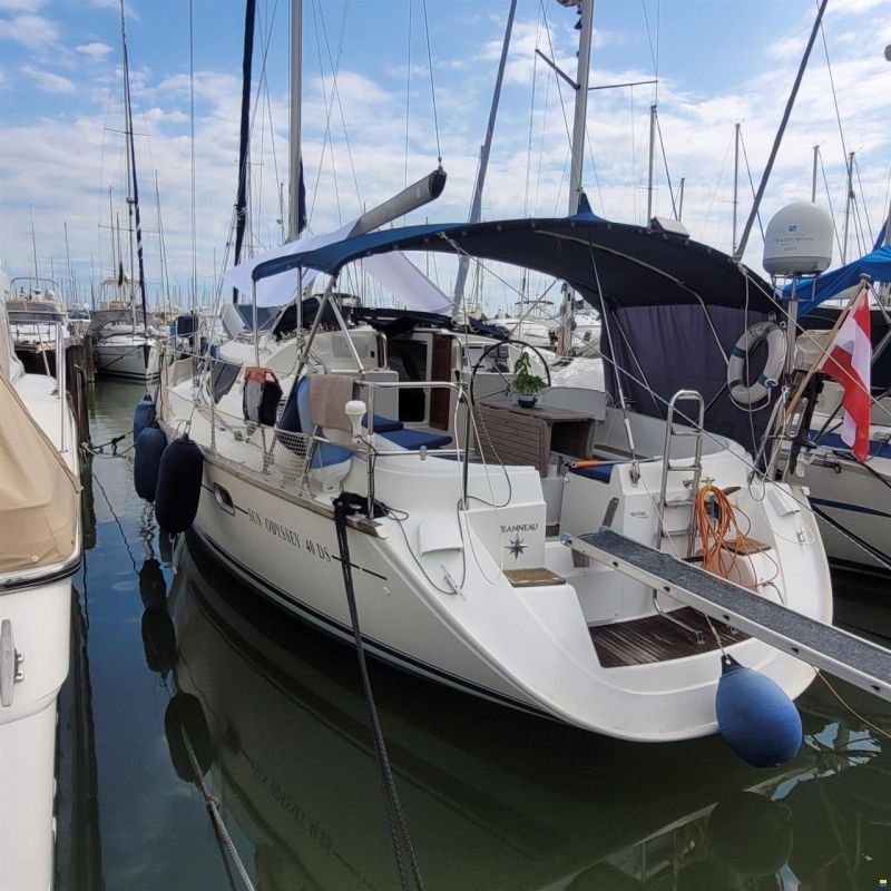 Jeanneau Sun Odyssey 40 DS
