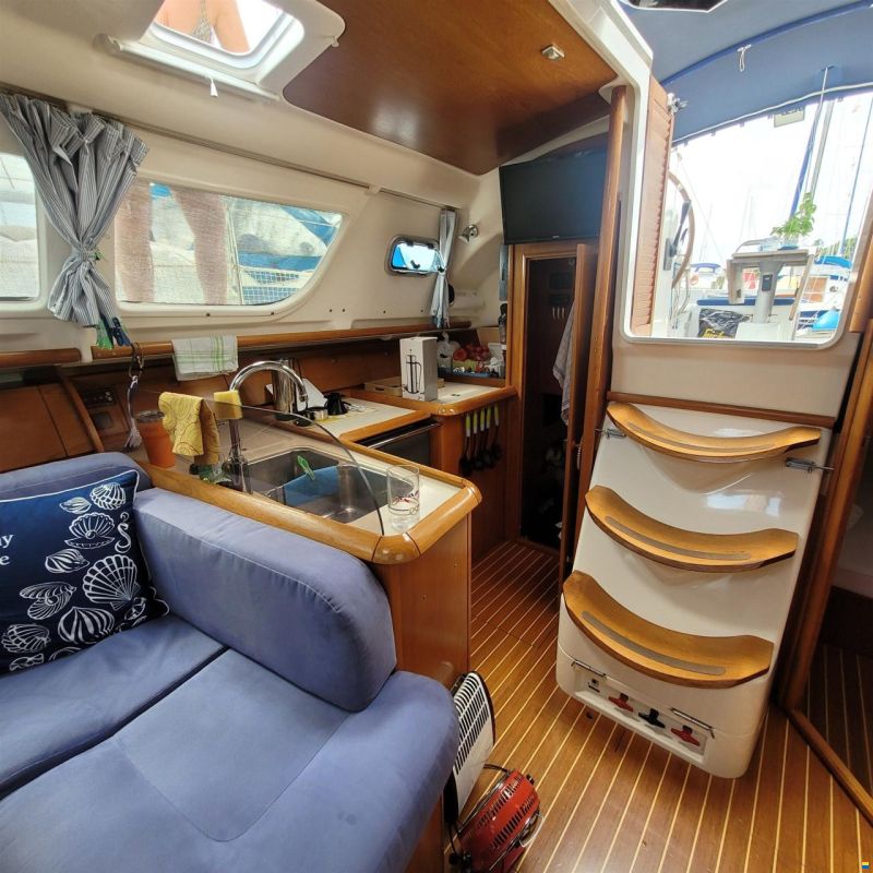 Jeanneau Sun Odyssey 40 DS