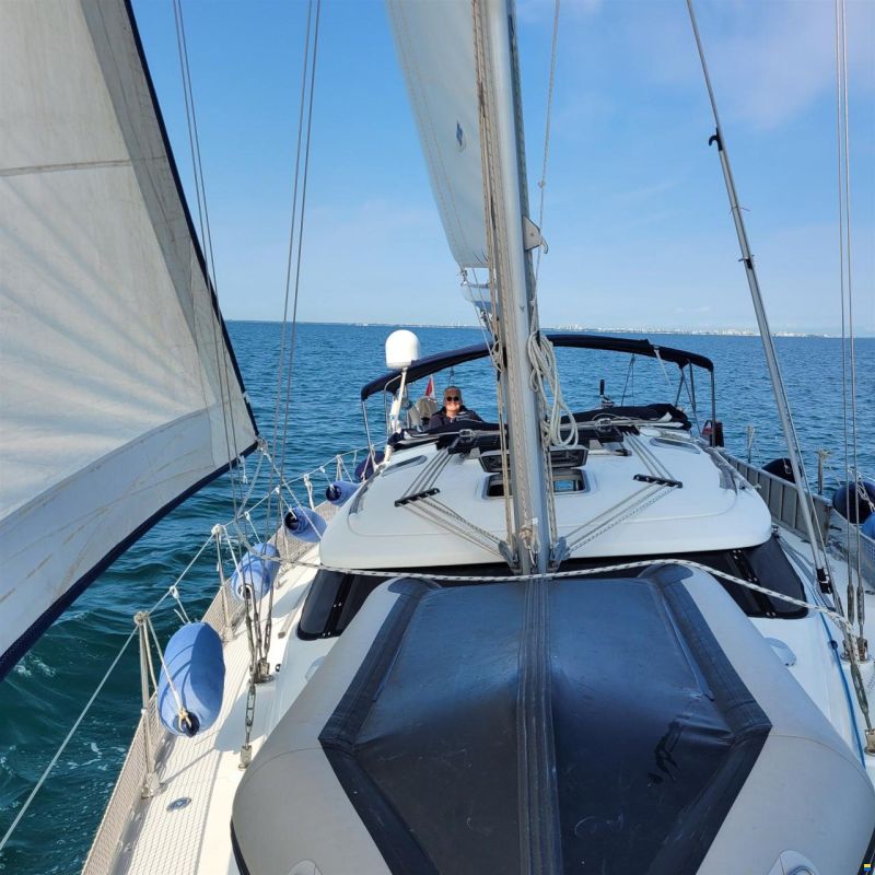 Jeanneau Sun Odyssey 40 DS