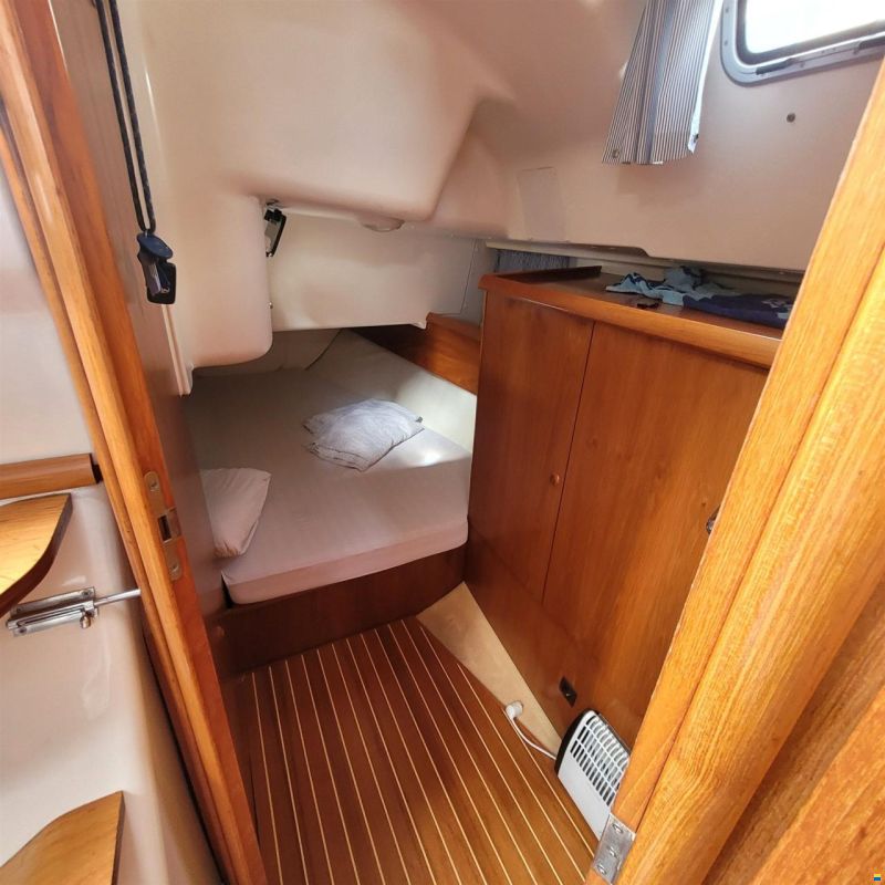 Jeanneau Sun Odyssey 40 DS