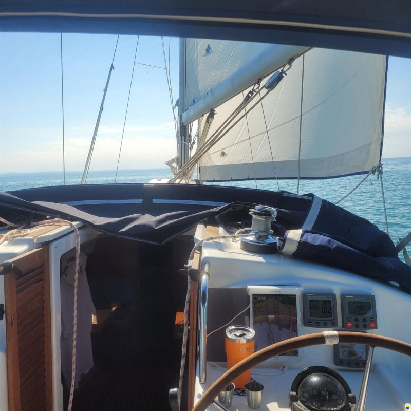 Jeanneau Sun Odyssey 40 DS