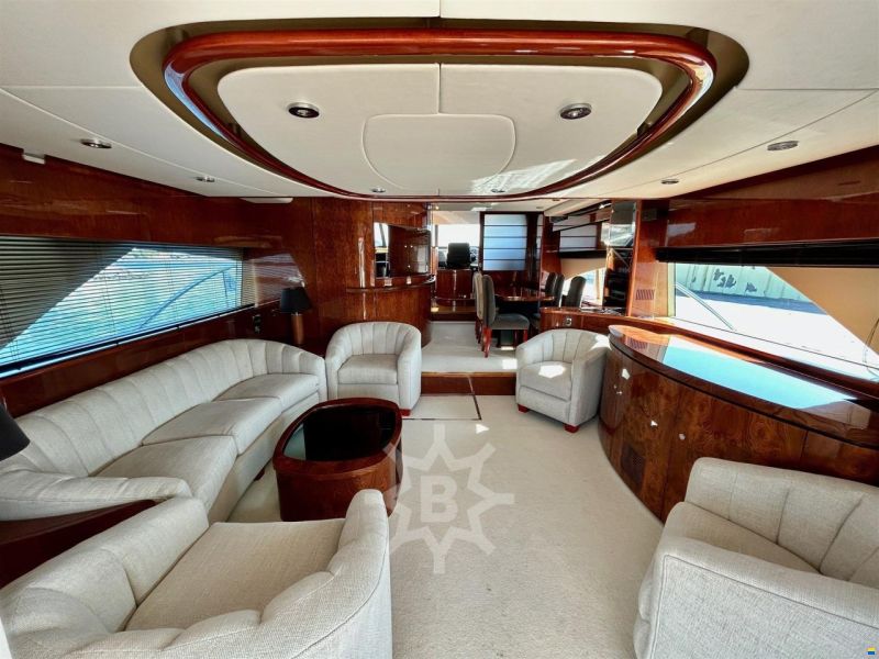 Fairline SQUADRON 74