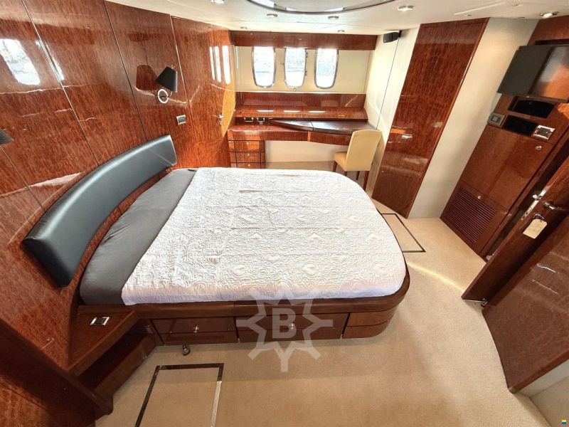 Fairline SQUADRON 74