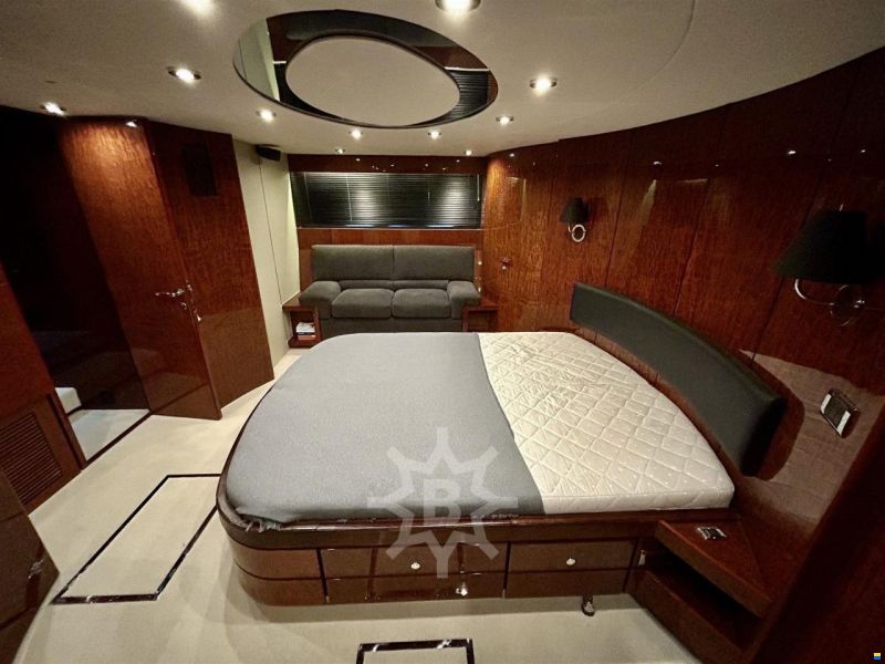 Fairline SQUADRON 74