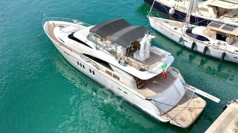 Fairline SQUADRON 74