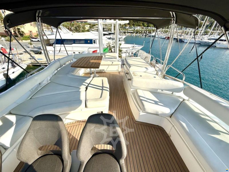 Fairline SQUADRON 74