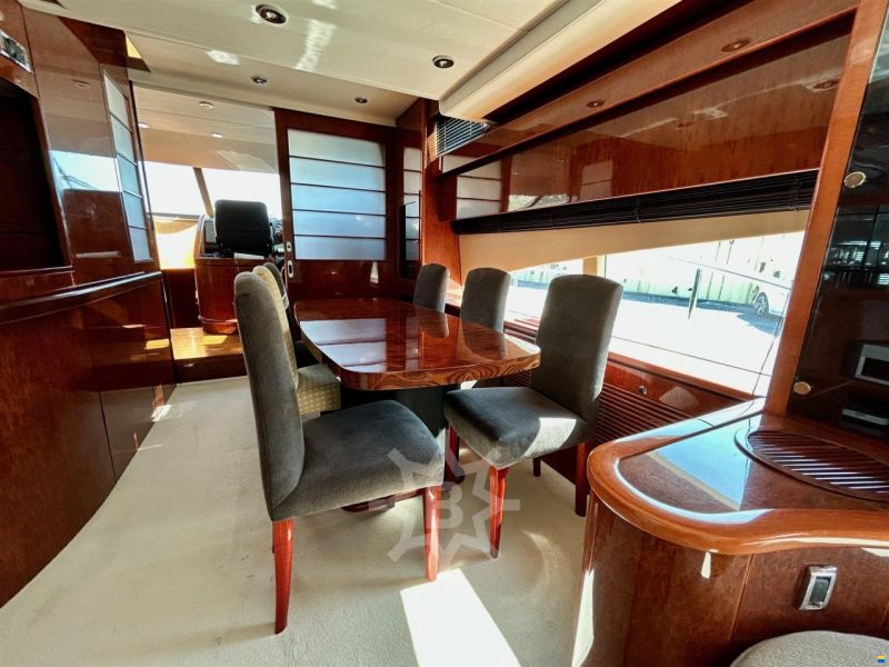 Fairline SQUADRON 74