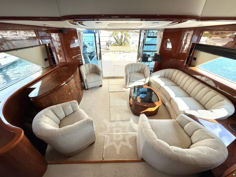 Fairline SQUADRON 74