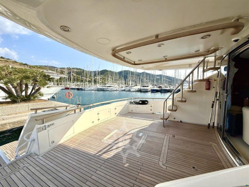 Fairline SQUADRON 74