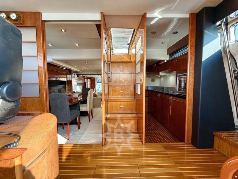 Fairline SQUADRON 74