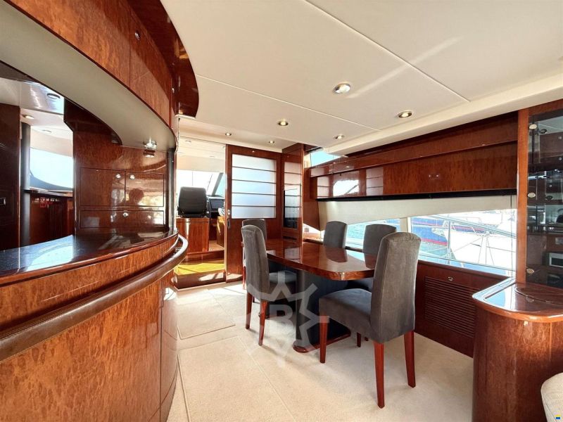 Fairline SQUADRON 74