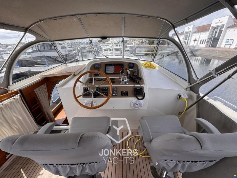 Linssen GRAND STURDY 40.9 AC TWIN "BRILLIANT EDI