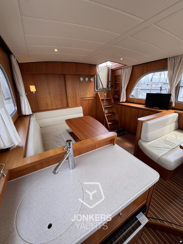 Linssen GRAND STURDY 40.9 AC TWIN "BRILLIANT EDI