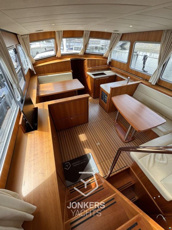 Linssen GRAND STURDY 40.9 AC TWIN "BRILLIANT EDI