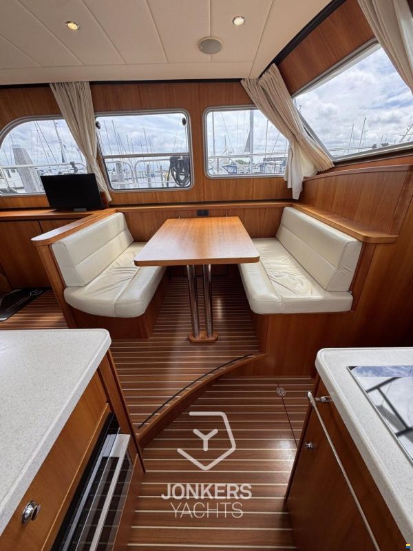 Linssen GRAND STURDY 40.9 AC TWIN "BRILLIANT EDI