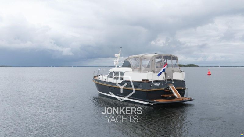 Linssen GRAND STURDY 40.9 AC TWIN "BRILLIANT EDI