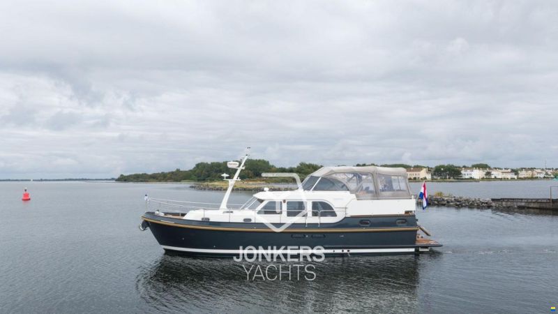 Linssen GRAND STURDY 40.9 AC TWIN "BRILLIANT EDI