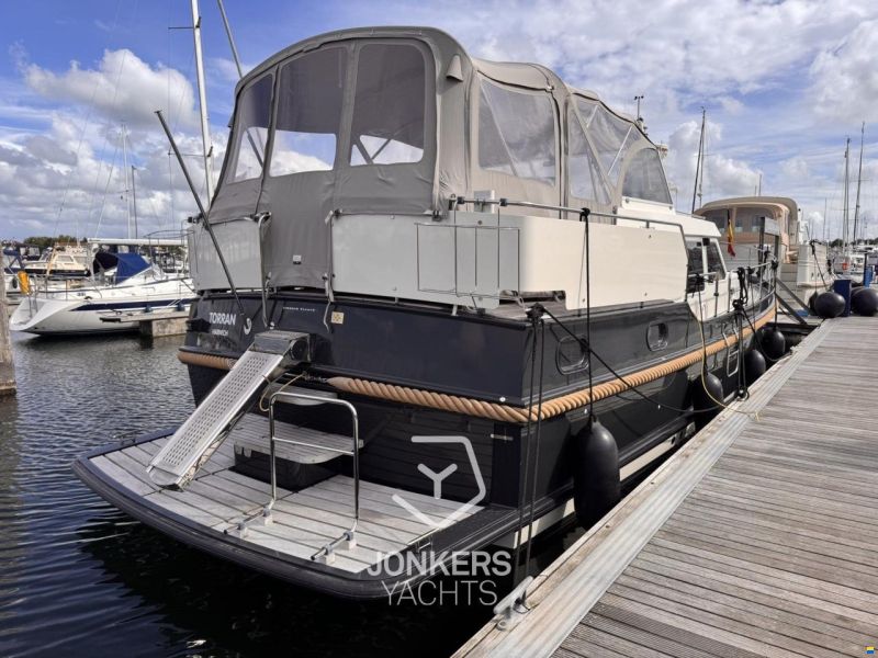 Linssen GRAND STURDY 40.9 AC TWIN "BRILLIANT EDI