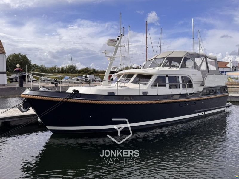 Linssen GRAND STURDY 40.9 AC TWIN "BRILLIANT EDI