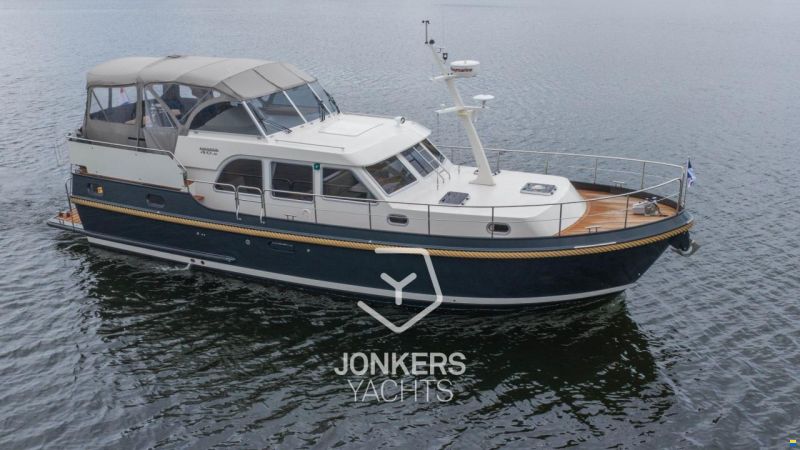 Linssen GRAND STURDY 40.9 AC TWIN "BRILLIANT EDI