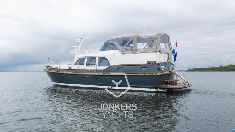 Linssen GRAND STURDY 40.9 AC TWIN "BRILLIANT EDI