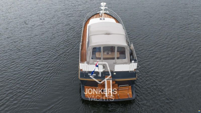 Linssen GRAND STURDY 40.9 AC TWIN "BRILLIANT EDI