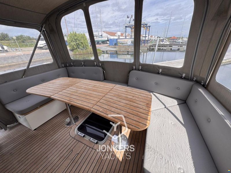 Linssen GRAND STURDY 40.9 AC TWIN "BRILLIANT EDI