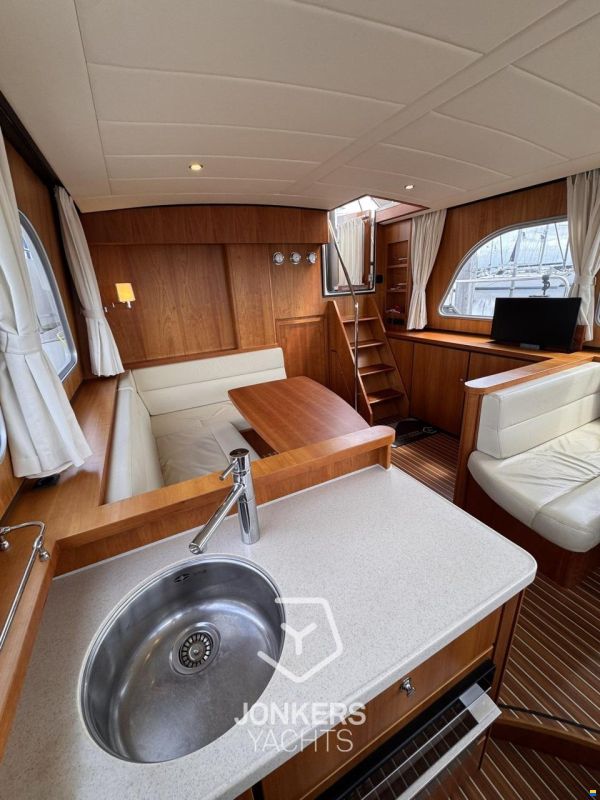 Linssen GRAND STURDY 40.9 AC TWIN "BRILLIANT EDI