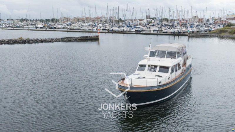 Linssen GRAND STURDY 40.9 AC TWIN "BRILLIANT EDI
