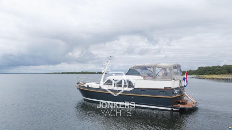 Linssen GRAND STURDY 40.9 AC TWIN "BRILLIANT EDI