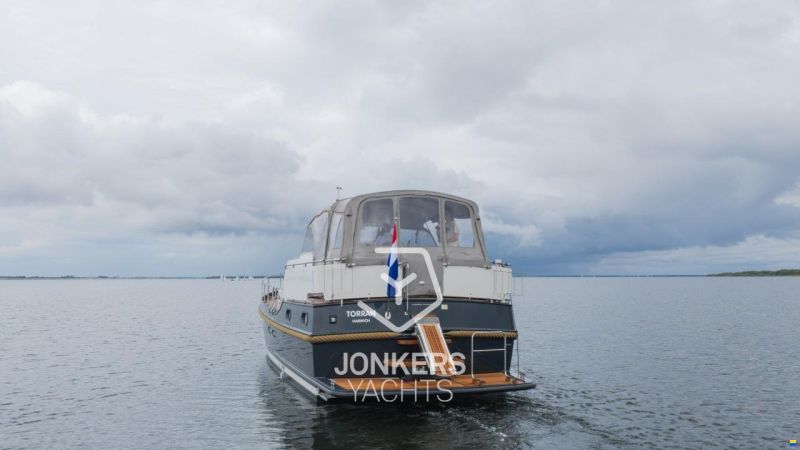 Linssen GRAND STURDY 40.9 AC TWIN "BRILLIANT EDI