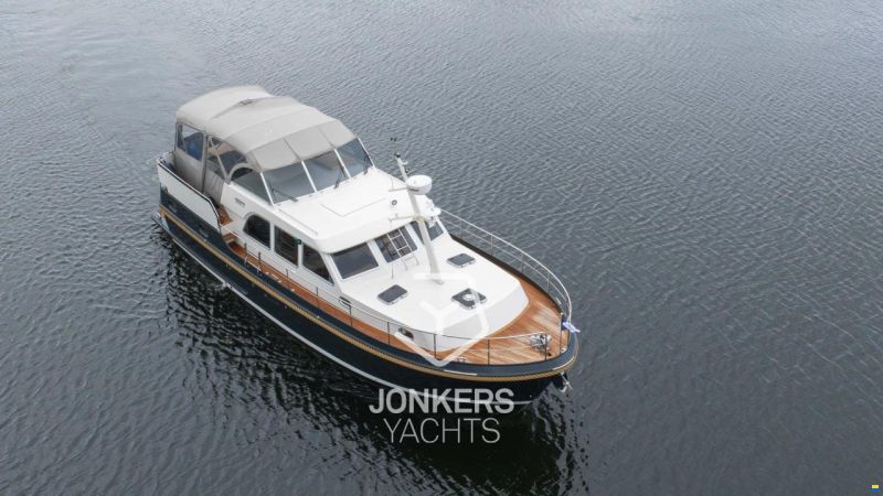 Linssen GRAND STURDY 40.9 AC TWIN "BRILLIANT EDI
