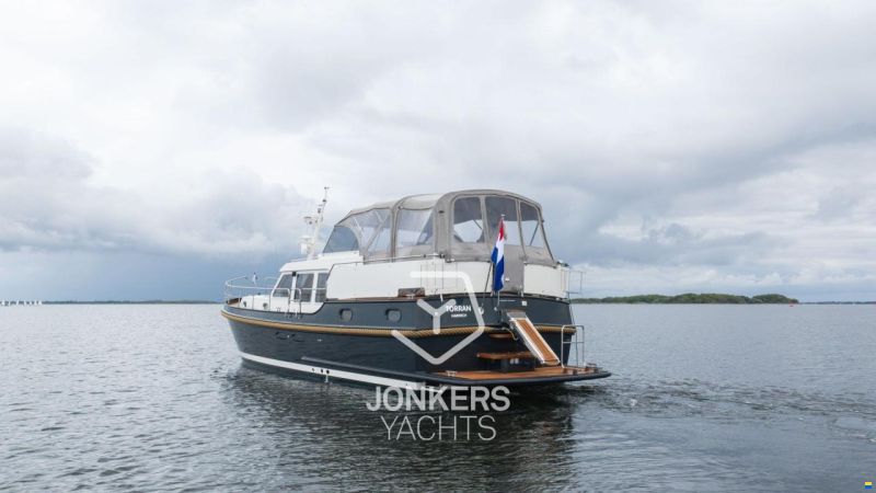 Linssen GRAND STURDY 40.9 AC TWIN "BRILLIANT EDI