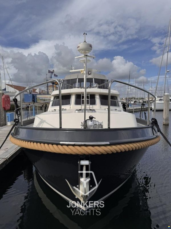 Linssen GRAND STURDY 40.9 AC TWIN "BRILLIANT EDI