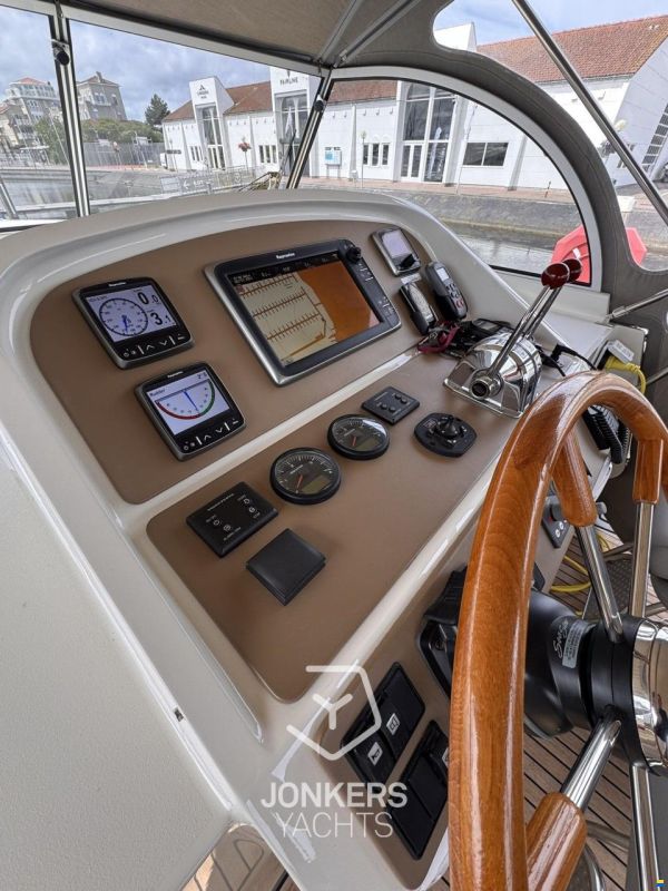 Linssen GRAND STURDY 40.9 AC TWIN "BRILLIANT EDI