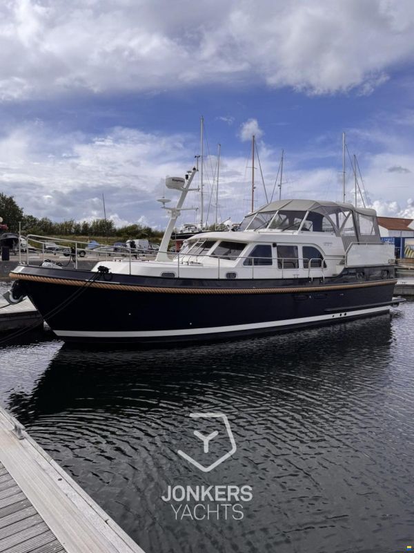 Linssen GRAND STURDY 40.9 AC TWIN "BRILLIANT EDI