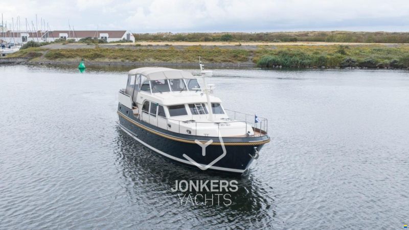 Linssen GRAND STURDY 40.9 AC TWIN "BRILLIANT EDI