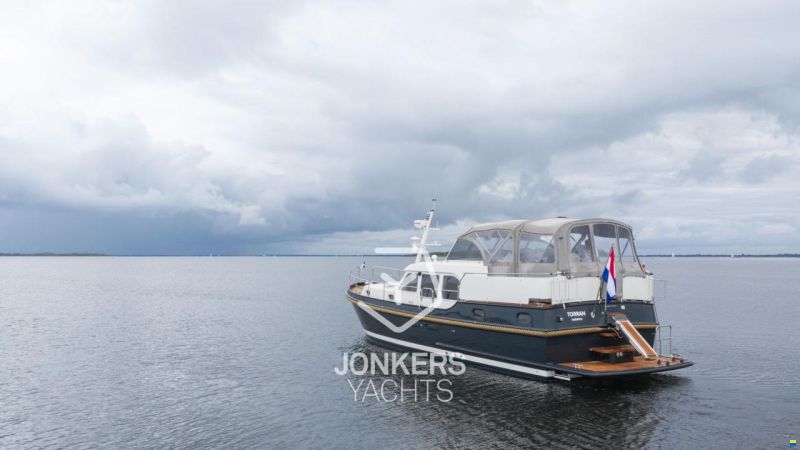 Linssen GRAND STURDY 40.9 AC TWIN "BRILLIANT EDI