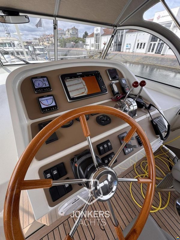 Linssen GRAND STURDY 40.9 AC TWIN "BRILLIANT EDI
