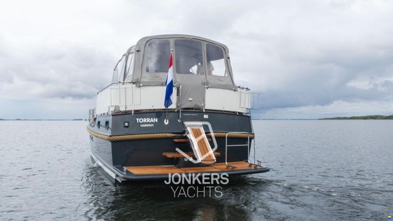 Linssen GRAND STURDY 40.9 AC TWIN "BRILLIANT EDI