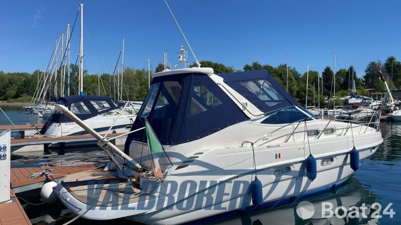 Sealine S 34