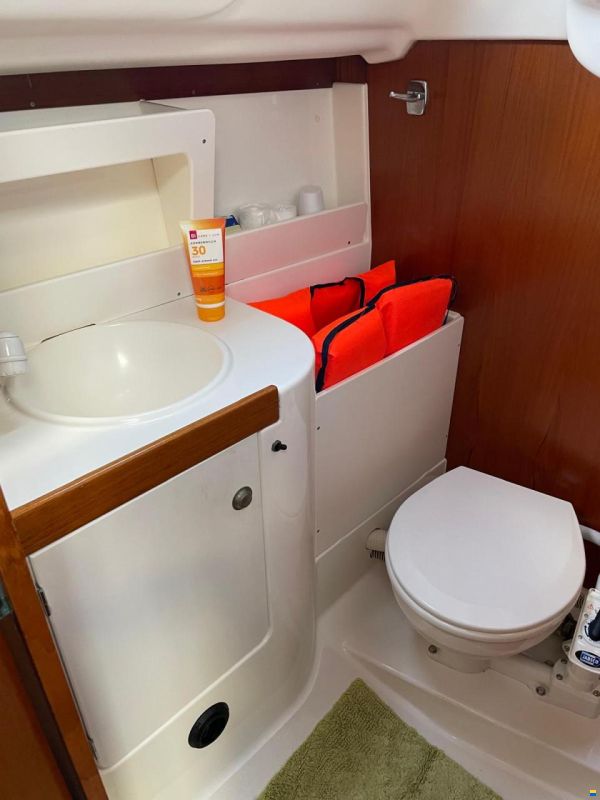Jeanneau Sun Odyssee 29,2
