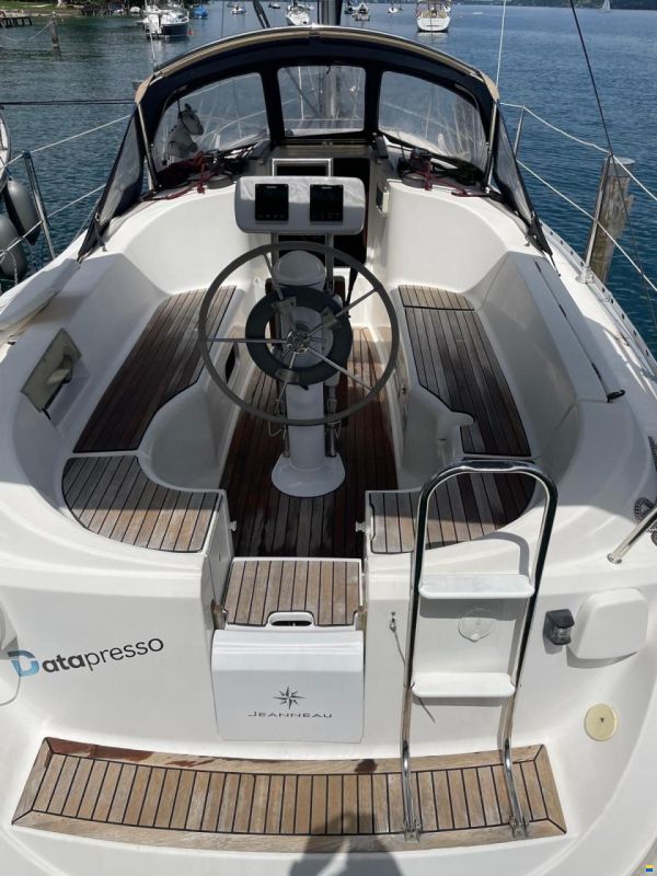 Jeanneau Sun Odyssee 29,2