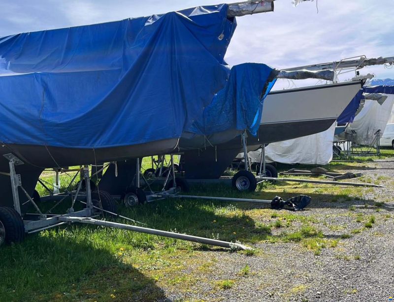 Jeanneau Sun Odyssee 29,2